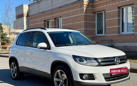 Volkswagen Tiguan I, 2016 год, 1 720 000 рублей, 6 фотография
