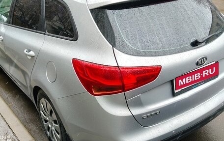KIA cee'd III, 2016 год, 1 150 000 рублей, 8 фотография