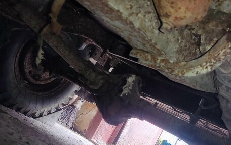 ГАЗ 69, 1966 год, 100 000 рублей, 5 фотография