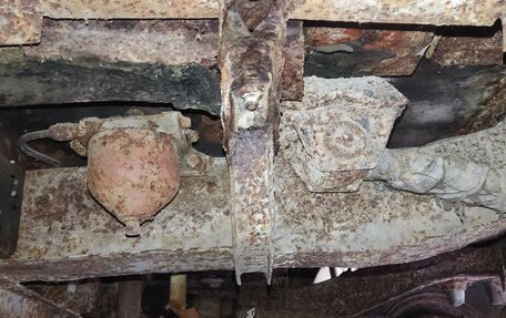 ГАЗ 69, 1966 год, 100 000 рублей, 7 фотография