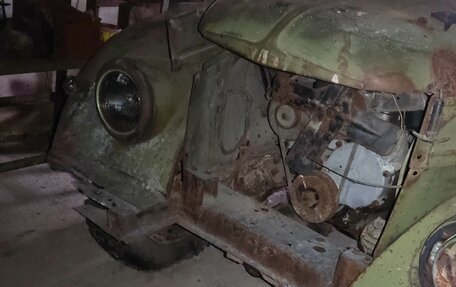 ГАЗ 69, 1966 год, 100 000 рублей, 9 фотография