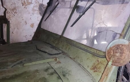 ГАЗ 69, 1966 год, 100 000 рублей, 12 фотография