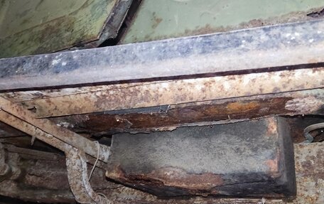 ГАЗ 69, 1966 год, 100 000 рублей, 6 фотография