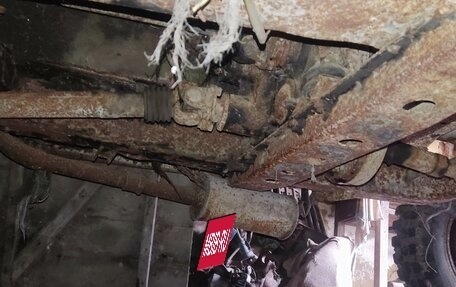 ГАЗ 69, 1966 год, 100 000 рублей, 3 фотография