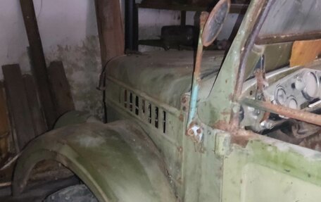 ГАЗ 69, 1966 год, 100 000 рублей, 22 фотография