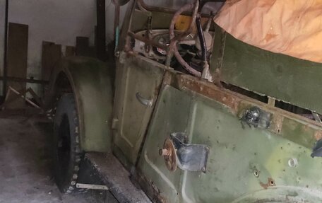 ГАЗ 69, 1966 год, 100 000 рублей, 23 фотография