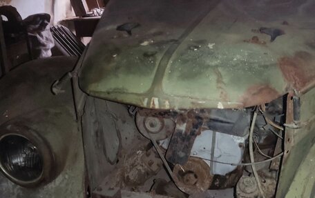 ГАЗ 69, 1966 год, 100 000 рублей, 21 фотография