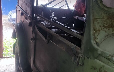 ГАЗ 69, 1966 год, 100 000 рублей, 17 фотография