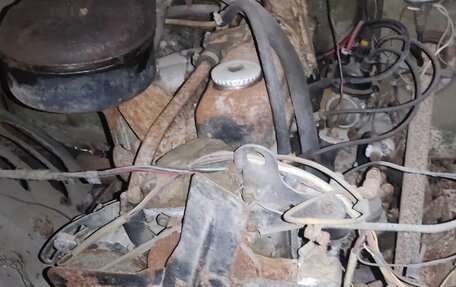 ГАЗ 69, 1966 год, 100 000 рублей, 20 фотография