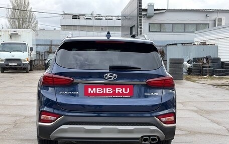 Hyundai Santa Fe IV, 2019 год, 3 650 000 рублей, 6 фотография