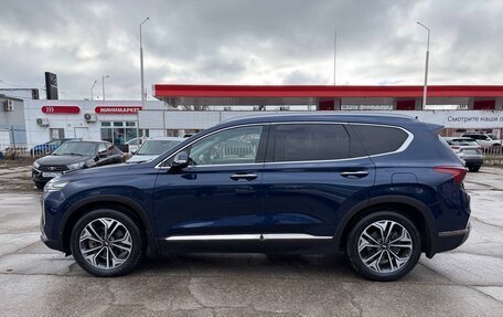 Hyundai Santa Fe IV, 2019 год, 3 650 000 рублей, 8 фотография