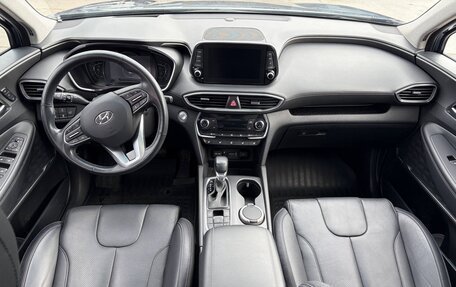 Hyundai Santa Fe IV, 2019 год, 3 650 000 рублей, 12 фотография