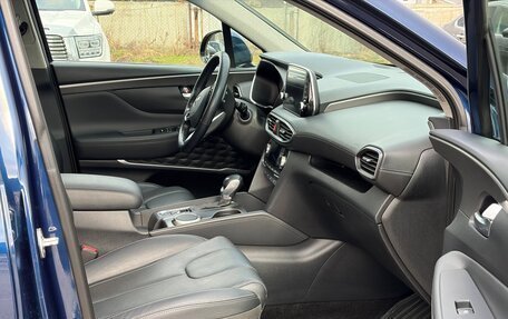 Hyundai Santa Fe IV, 2019 год, 3 650 000 рублей, 11 фотография