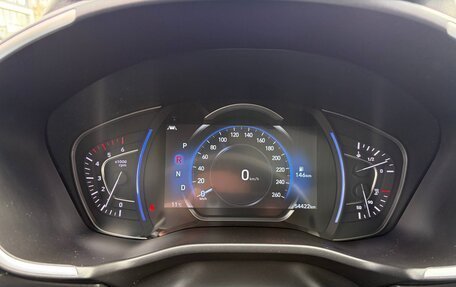 Hyundai Santa Fe IV, 2019 год, 3 650 000 рублей, 13 фотография