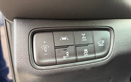 Hyundai Santa Fe IV, 2019 год, 3 650 000 рублей, 16 фотография