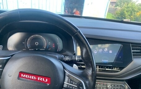 Haval F7 I, 2020 год, 1 650 000 рублей, 7 фотография