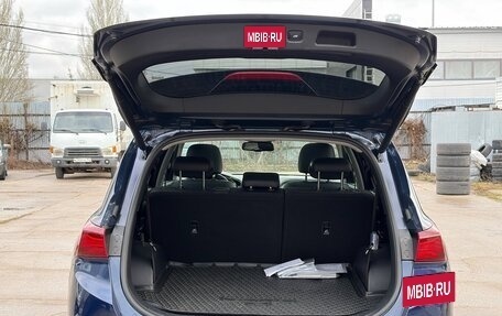 Hyundai Santa Fe IV, 2019 год, 3 650 000 рублей, 14 фотография