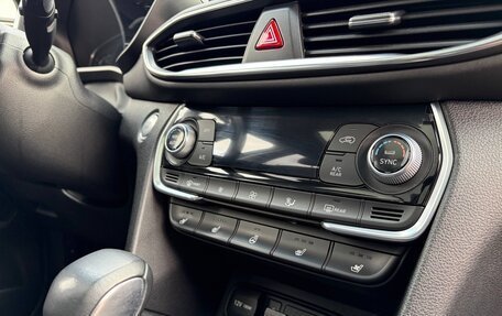 Hyundai Santa Fe IV, 2019 год, 3 650 000 рублей, 18 фотография