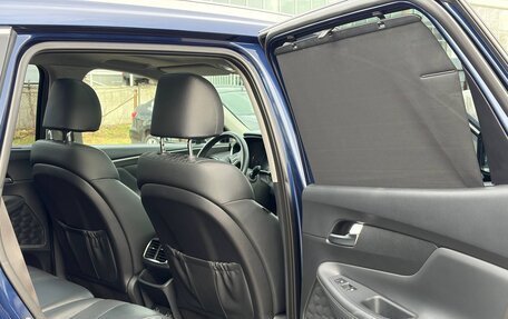 Hyundai Santa Fe IV, 2019 год, 3 650 000 рублей, 22 фотография