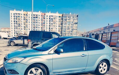 Ford Focus II рестайлинг, 2008 год, 340 000 рублей, 2 фотография