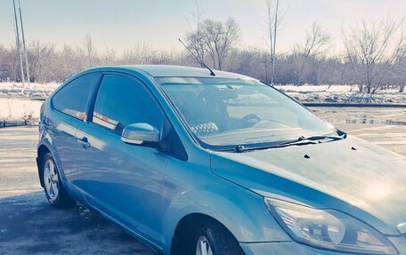 Ford Focus II рестайлинг, 2008 год, 340 000 рублей, 3 фотография