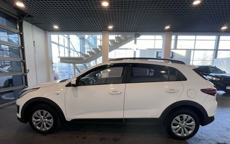 KIA Rio IV, 2019 год, 1 761 000 рублей, 6 фотография