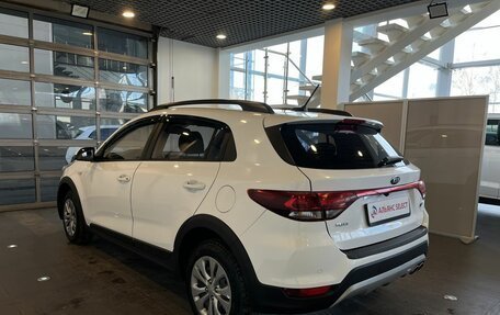 KIA Rio IV, 2019 год, 1 761 000 рублей, 5 фотография