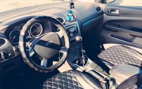 Ford Focus II рестайлинг, 2008 год, 340 000 рублей, 5 фотография