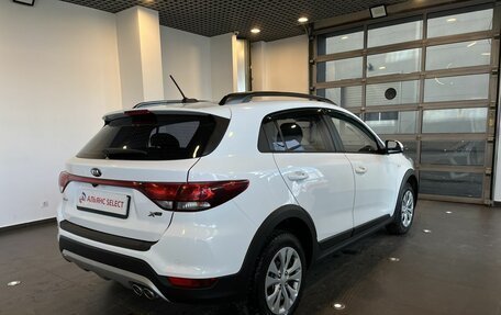 KIA Rio IV, 2019 год, 1 761 000 рублей, 3 фотография