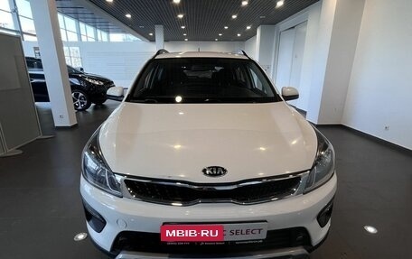 KIA Rio IV, 2019 год, 1 761 000 рублей, 8 фотография