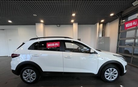 KIA Rio IV, 2019 год, 1 761 000 рублей, 2 фотография