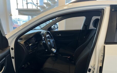 KIA Rio IV, 2019 год, 1 761 000 рублей, 16 фотография