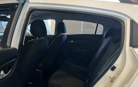 KIA Rio IV, 2019 год, 1 761 000 рублей, 21 фотография