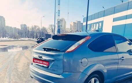 Ford Focus II рестайлинг, 2008 год, 340 000 рублей, 4 фотография