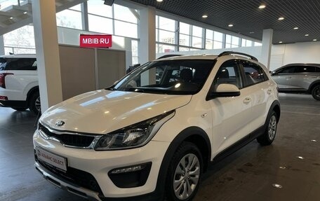 KIA Rio IV, 2019 год, 1 761 000 рублей, 7 фотография