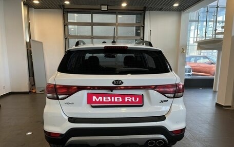 KIA Rio IV, 2019 год, 1 761 000 рублей, 4 фотография
