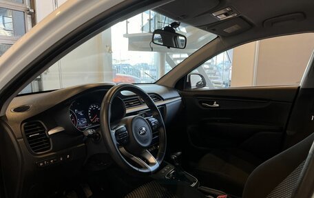 KIA Rio IV, 2019 год, 1 761 000 рублей, 20 фотография