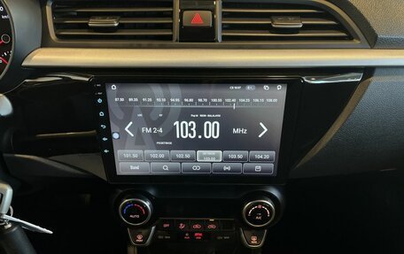 KIA Rio IV, 2019 год, 1 761 000 рублей, 13 фотография