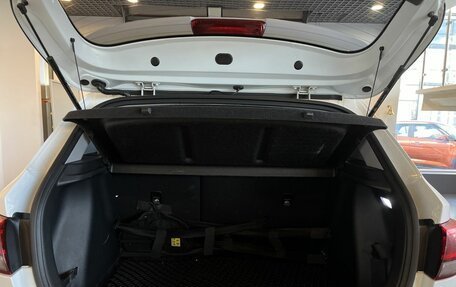 KIA Rio IV, 2019 год, 1 761 000 рублей, 17 фотография