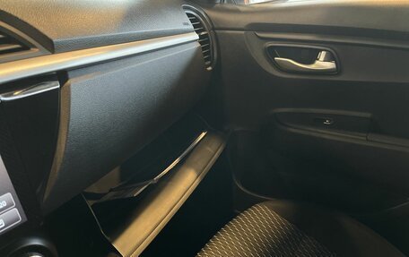 KIA Rio IV, 2019 год, 1 761 000 рублей, 26 фотография