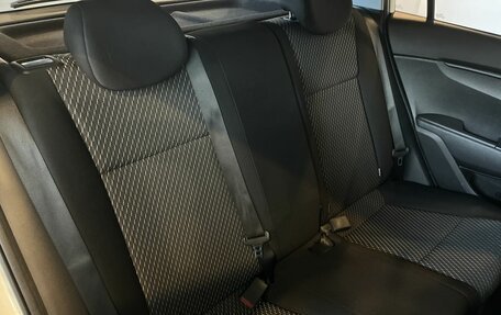 KIA Rio IV, 2019 год, 1 761 000 рублей, 29 фотография