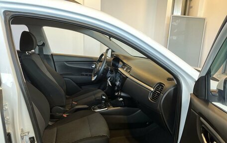 KIA Rio IV, 2019 год, 1 761 000 рублей, 25 фотография