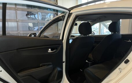 KIA Rio IV, 2019 год, 1 761 000 рублей, 22 фотография