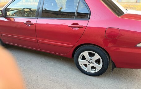 Mitsubishi Lancer IX, 2005 год, 335 000 рублей, 12 фотография