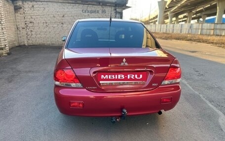 Mitsubishi Lancer IX, 2005 год, 335 000 рублей, 3 фотография