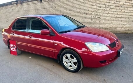 Mitsubishi Lancer IX, 2005 год, 335 000 рублей, 9 фотография
