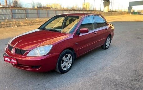 Mitsubishi Lancer IX, 2005 год, 335 000 рублей, 13 фотография