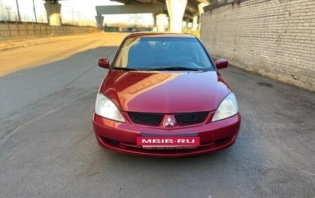 Mitsubishi Lancer IX, 2005 год, 335 000 рублей, 11 фотография