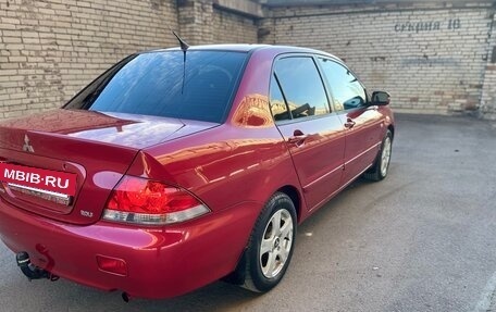 Mitsubishi Lancer IX, 2005 год, 335 000 рублей, 4 фотография