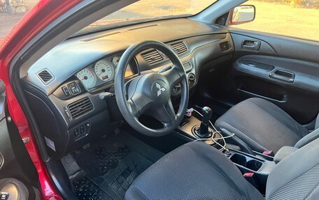 Mitsubishi Lancer IX, 2005 год, 335 000 рублей, 15 фотография